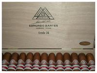 Edmundo Dantes Edicion Regional Mexico packaging